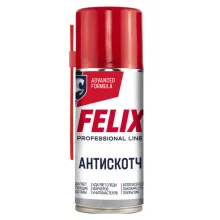 Антискотч FELIX в аэрозольной упаковке 210 мл