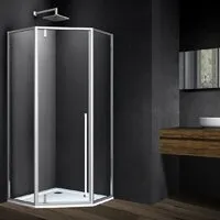 Душевой уголок Vincea Penta VSP-3P100CL