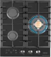 Варочная панель HIBERG VM 4535 B