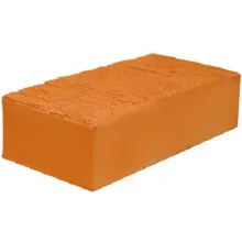 Кирпич полнотелый М200 гладкий