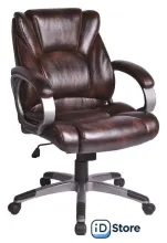 Офисное кресло Brabix Eldorado EX-504 (коричневый)