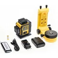 Лазерный нивелир Instrumax LINEPRO 4D Professional SET