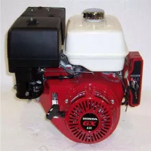 Двигатель GX450 SE 18 л.с. под шлиц (вал 25 мм) с электростартером