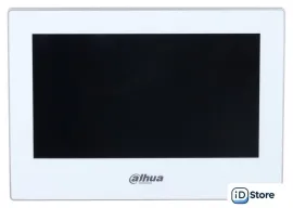 Монитор Dahua DHI-VTH2624GW-WP-EA