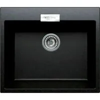 Кухонная мойка Polygran Tolero 580 (космос)