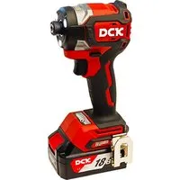 Винтоверт DCK KDPL208 Type EM (с 2-мя АКБ, кейс)