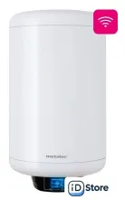 Накопительный электрический водонагреватель Metalac Sirius MB P80 W