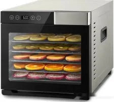 Сушилка для овощей и фруктов Kitfort KT-4941