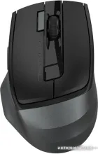 Мышь A4Tech Fstyler FB45CS Air (серый)