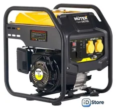 Бензиновый генератор Huter DN3700i
