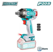 Гайковерт Total TIWLI20501 (без АКБ)