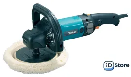 Полировальная машина Makita 9237CB