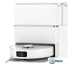 Робот-пылесос Deerma DEM-X80