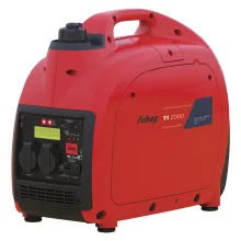 Генератор Fubag TI 2300 (838980) Красный