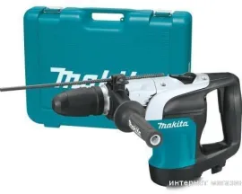 Перфоратор Makita HR4002 (кейс)