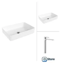 Умывальник Lauter 21487-50 Reef 21CK8678C