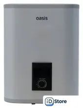 Накопительный электрический водонагреватель Oasis 30G