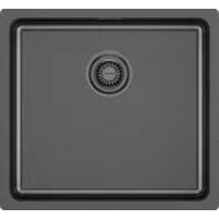 Кухонная мойка Paulmark PM304844-GM