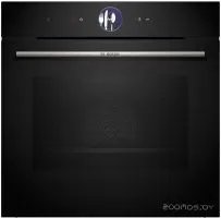 Электрический духовой шкаф Bosch Serie 8 HBG7764B1