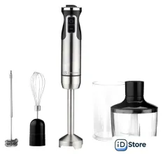 Погружной блендер Evolution HBS-1041 Black