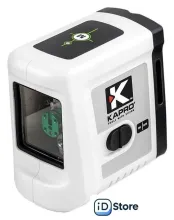 Лазерный нивелир Kapro 862G Prolaser Green Cross Line