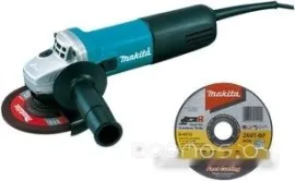 Угловая шлифмашина Makita 9558HNRX1