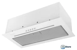 Кухонная вытяжка MAUNFELD Crosby Hardy 1000Push (белый)