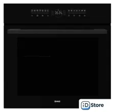 Электрический духовой шкаф ZorG RAV616 black