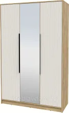 Шкаф комбинированный Концепт КТ-Ш3(з) (Лайн) 1,36м.