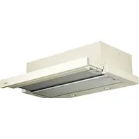 Кухонная вытяжка Akpo Light eco glass twin 50 WK-7 (бежевый)