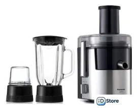 Соковыжималка Panasonic MJ-DJ31STN