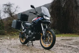 Мотоцикл CYCLONE RX600 ADV