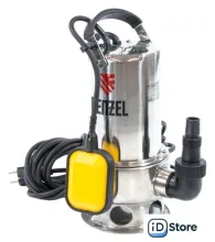 Дренажный насос Denzel DP1100X