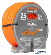 Шланг Daewoo Power UltraFlex DWH 8114 (1/2", 25 м)