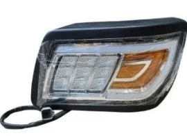 Фара передняя светодиодная погрузчика Rossel тип 2 (левая)