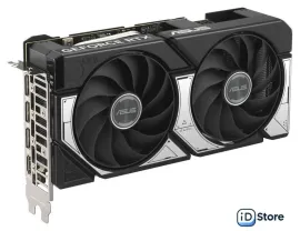 Видеокарта ASUS Dual GeForce RTX 5060 Ti 8GB GDDR7 OC Edition DUAL-RTX5060TI-O8G