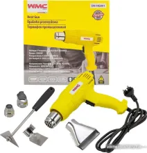 Промышленный фен WMC Tools DH-HG001
