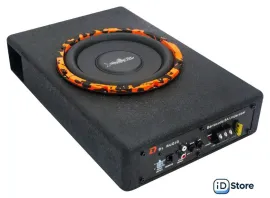 Корпусной активный сабвуфер DL Audio Barracuda 8A Underseat