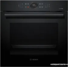 Электрический духовой шкаф Bosch Serie 8 HBG8755C0