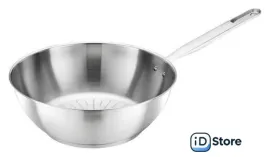 Сковорода ВОК Fiskars All Steel Pure 1065629