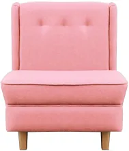 Кресло Бриоли Диди J11 розовый