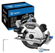 Дисковая (циркулярная) пила Deko CS20 PRO 084-1156 084-1156 (без АКБ)