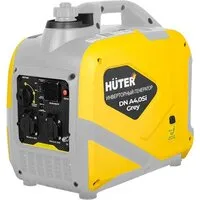 Бензиновый генератор Huter DN A4.0SI Grey