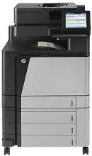 МФУ HP Color LaserJet Enterprise flow M880z A2W76A