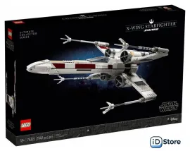 Конструктор LEGO Star Wars 75355 Истребитель X-wing