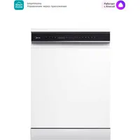 Отдельностоящая посудомоечная машина Midea MFD60S150Wi