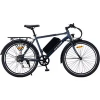 Электровелосипед MyWay Let 1.0 250 26 Pro (синий)