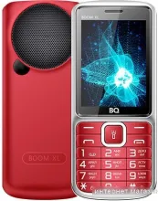 Мобильный телефон BQ-Mobile BQ-2810 Boom XL (красный)