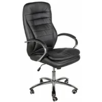 Кресло офисное Меб-ФФ MF-330 (черный)