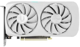 Видеокарта ZOTAC GeForce RTX 4070 Twin Edge OC White Edition ZT-D40700Q-10M